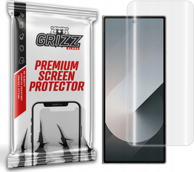 Foli mbrojtëse GrizzGlass Hydrofilm, Galaxy Z Fold 6, transparente