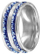 Unazë Tribal RSSW08 SAPPHIRE, 62 mm sTR0419-62