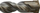 Shpuese betoni Abraboro SDS+, 6.5x260 mm