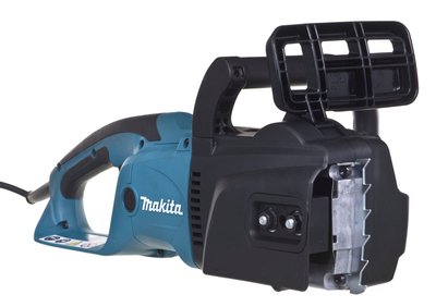 Sharrë elektrike me zinxhir Makita UC3550A, 2000W, shufër 35 cm, blu