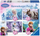 Puzzle Ravensburger Disney Frozen, set 4 në 1, 12 16 20 24 copa, shumëngjyrësh