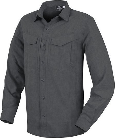 Këmishë Helikon Defender Mk2 Gentleman, poliester, madhësia XS, gri