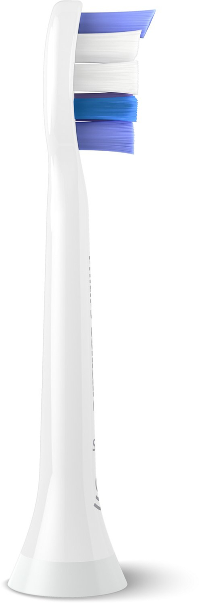 Глави за четка за заби Philips Sonicare HX6056/87, Sensitive, сет 6 парчиња, бели