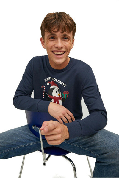 Duks Jack&Jones JORTOON, i kaltër