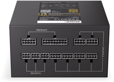 Burim energjie Endorfy Supremo FM5 Gold EY7A008 , 750W