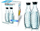 Шише Sodastream Crystal Soda Maker DuoPack Glass, проѕирно