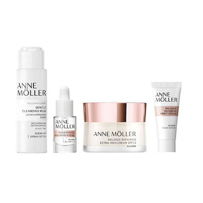 Set Anne Möller Rosâge Skin Firming and Repair