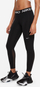 Leggings Nike WMNS Pro 365, të gjata, të zeza, masa XL