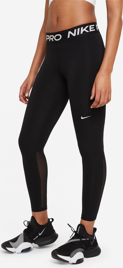 Leggings Nike WMNS Pro 365, të gjata, të zeza, masa XL