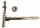 Syfon lavamani Geberit POLSYFON, 1 1/4" x 32mm, mosi, i zi mat