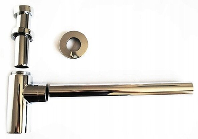 Syfon lavamani Geberit POLSYFON, 1 1/4" x 32mm, mosi, i zi mat