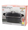 Tigan katror SEREY Pot, 24cm, 4.5L, i zi