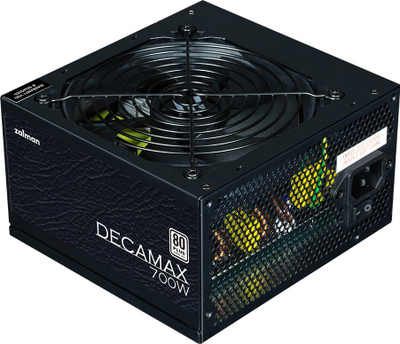 Furnizim rryme për PC Zalman NET Decamax ZM700 LX3, 700W, 80 Plus, i zi
