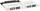 Kllapë rack Rackmount.IT RM-FR-T20, për firewall Fortinet, 19", metal