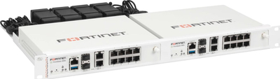 Kllapë rack Rackmount.IT RM-FR-T20, për firewall Fortinet, 19", metal