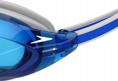 Syze noti Speedo Vanquisher 3.0, anti mjegull, blu