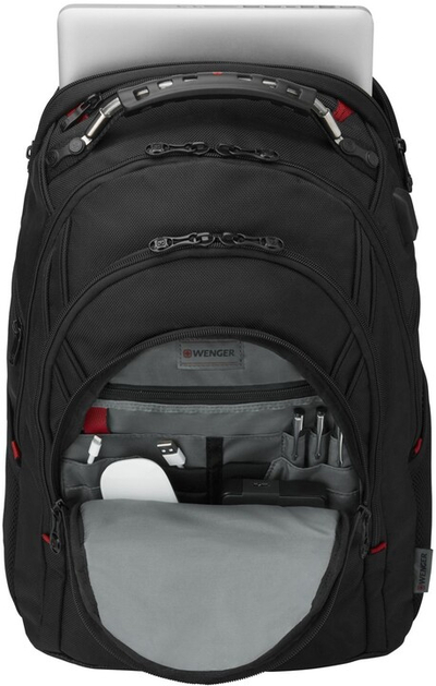 Çantë WENGER BALLISTIC DELUXE - 16", e zezë