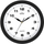 Orë muri Bentime H01-SW8047B, e zezë