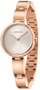 Orë dore Calvin Klein Wavy K9U23646