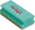 Sfungjer Vileda Professional anti-spray cleaner, 7x15cm, i gjelbër