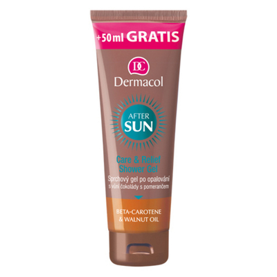 Gel pas rrezitjes 250 ml