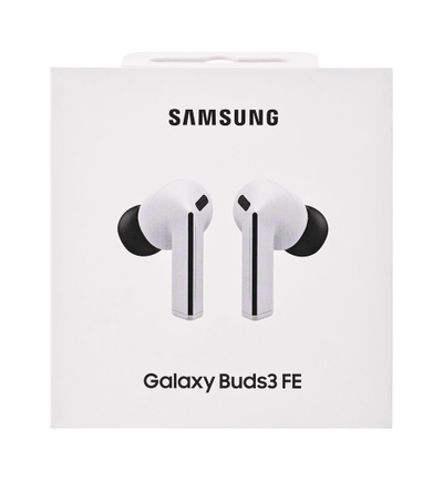 Слушалки True Wireless Samsung Galaxy Buds3 FE, ANC, без кабли, сиви