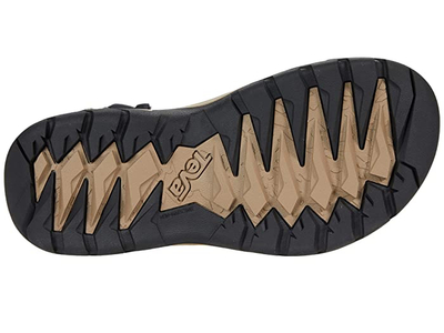 Sandale për burra Teva Terra Fi 5 Universal, nr 42, jeshile Presidio Dark Olive