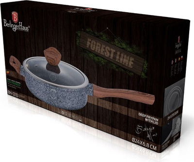 Tigan Berlinger Haus Forest, 24 cm