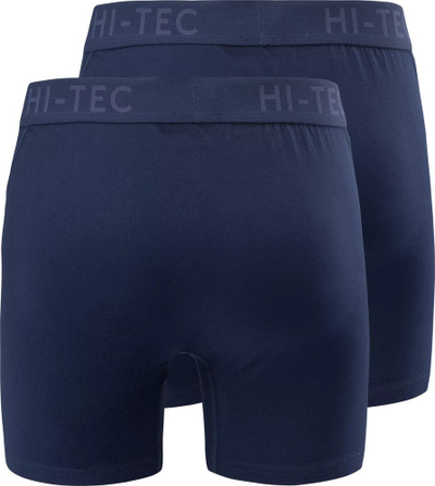 Boksa për meshkuj ROIXO 2 Pack, pambuk me elastan, shumëngjyrësh