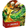 Set ndërtimi LEGO Ninjago Lloyd vs Earth Monster Spinner 71850, 52 copa, për fëmijë 6+