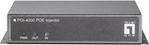 Injektor LevelOne High Power PoE POI-400 (POI-4000), i zi