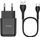 Karikues rrjeti Hoco N2, 1x USB-A 5V 2A, me kabllo USB-C 1m, i bardhë