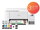 Printer multifunksional Epson L3256, Inkjet, i bardhë