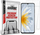 Xham mbrojtës hibrid ZTE Voyage 3D, 9H, transparent