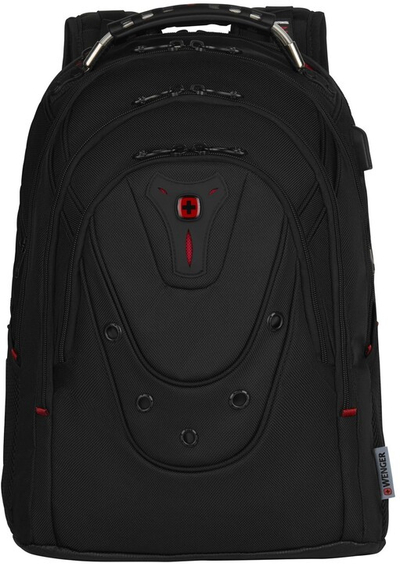 Çantë WENGER BALLISTIC DELUXE - 16", e zezë