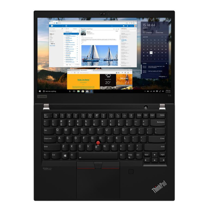 Laptop Lenovo ThinkPad T14, 14", Intel i7-1185G7, 32 GB RAM, 1000 GB SSD, i zi
