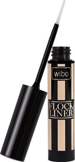 Liner sysh Flock Liner, eyeliner i zi, fijues, i zi