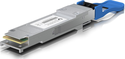 Modul rrjeti Ubiquiti UACC-OM-QSFP28-LR4, transceiver fibër optike, 100G, single mode