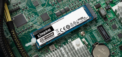 Disk SSD Kingston Data Center DC1000B, 480GB, M.2 NVMe