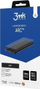Film mbrojtës 3MK ARC+, për OnePlus 11R, fullscreen, transparent