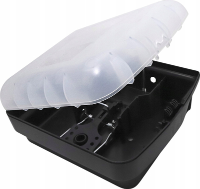 Kuti kurthi për minj Green>it Plastic Rat Box, plastike, për mrena edhe për jashtë