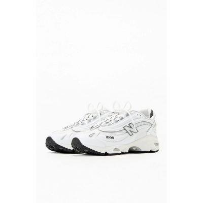 Atlete vrapimi New Balance 1000 për gra, të bardha