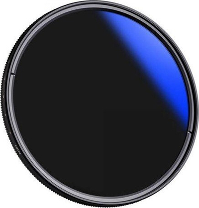 Filter variabël ND K&F Concept KV34, 49mm, seri Slim, i zi