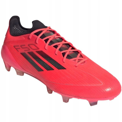 Këpucë futbolli adidas F50 Elite FG IE3191, Sprintframe 360, për fushë të thatë, shumëngjyrëshe