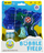 Пиштолче за меурчиња Mr Bubble Bubble Field, 50 ml, без батерии, проѕирно сино
