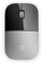 Maus wireless HP Z3700, optik, ngjyrë argjendi