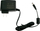 Adapter rryme Poly Universal, 5V 3A, për telefona VVX 150 250 350 450, i zi