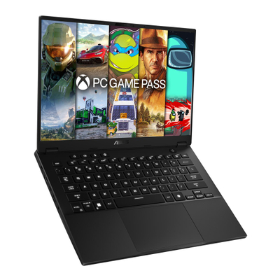 Гејминг лаптоп ASUS TUF A14 FA401UH, 14\" 2.5K 165Hz, Ryzen 7 16GB 512GB, Jaeger Gray