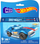 Set ndërtimi MEGA Hot Wheels 64 Corvette Grand Sport, 88 copa, me figurë shoferi, blu