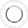 Plafonier LED Struhm Ringe 03283, 24W, 4000K, e bardhë
